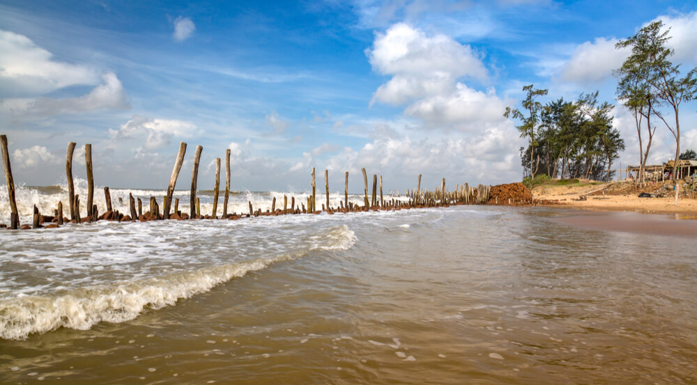 Tajpur Beach